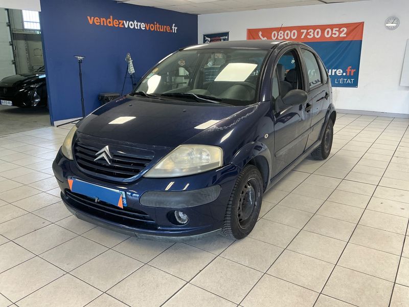 Citroen C3 1.4 Classique 2004 – снимка 1