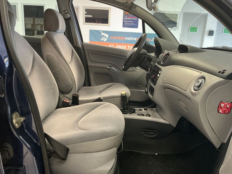 Citroen C3 1.4 Classique 2004 – снимка 3
