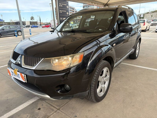 Mitsubishi Outlander 2.0 DI-D Intense 2007 – снимка 1