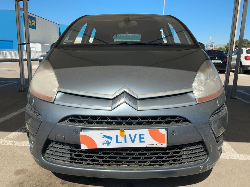 Citroen C4 Picasso 1.6 THP Exclusive 2009 – снимка 14