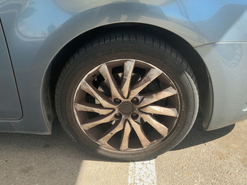 Citroen C4 Picasso 1.6 THP Exclusive 2009 – снимка 11