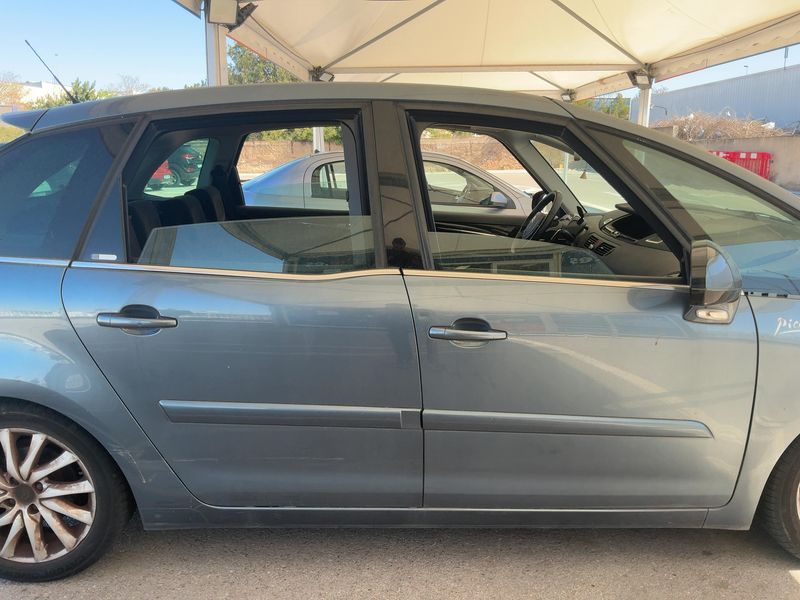 Citroen C4 Picasso 1.6 THP Exclusive 2009 – снимка 10