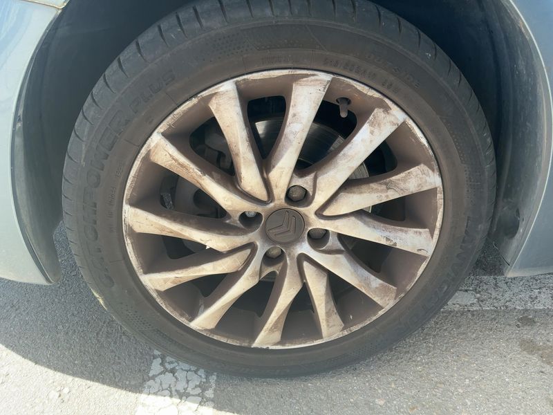 Citroen C4 Picasso 1.6 THP Exclusive 2009 – снимка 3