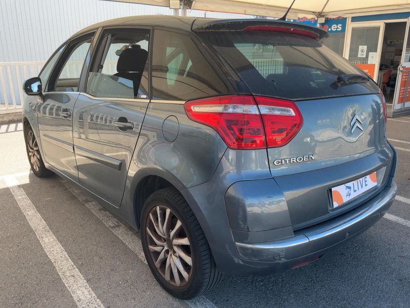 Citroen C4 Picasso 1.6 THP Exclusive 2009 – снимка 6
