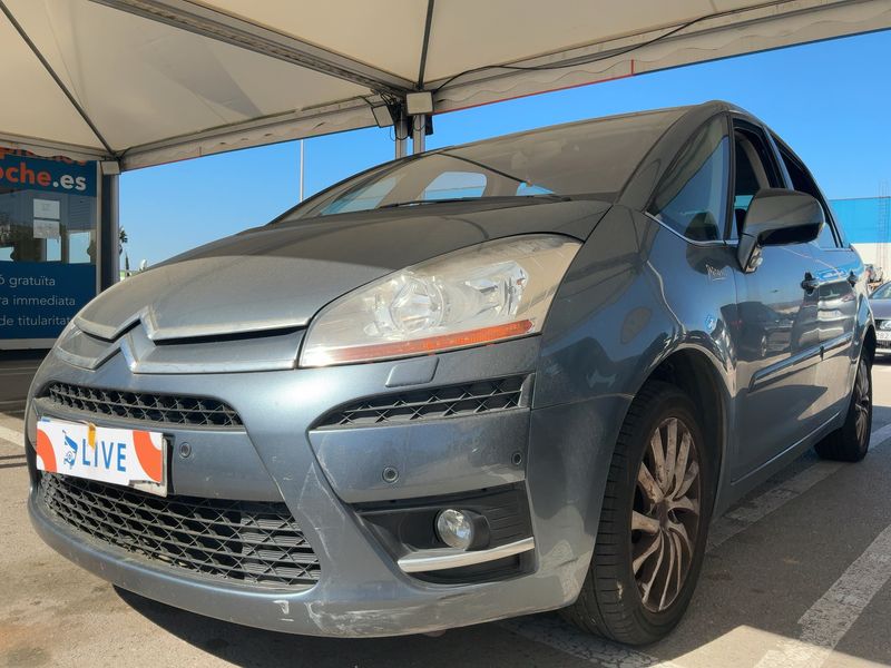 Citroen C4 Picasso 1.6 THP Exclusive 2009 – снимка 1