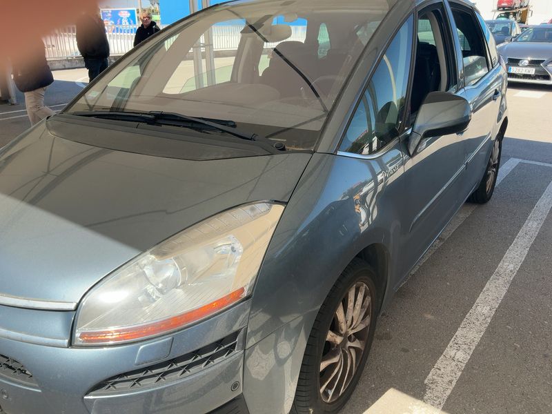 Citroen C4 Picasso 1.6 THP Exclusive 2009 – снимка 2