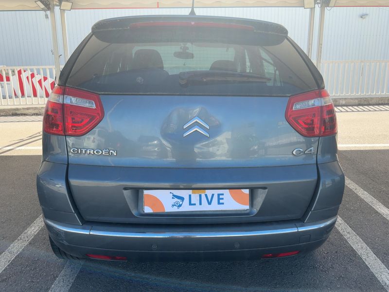 Citroen C4 Picasso 1.6 THP Exclusive 2009 – снимка 7