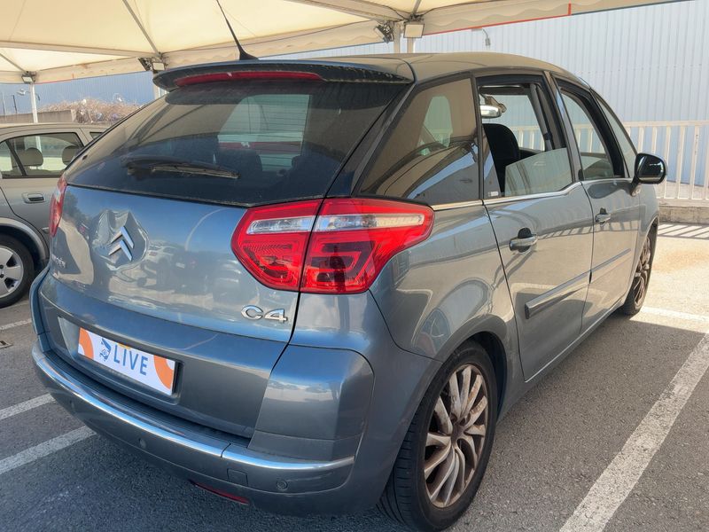Citroen C4 Picasso 1.6 THP Exclusive 2009 – снимка 8