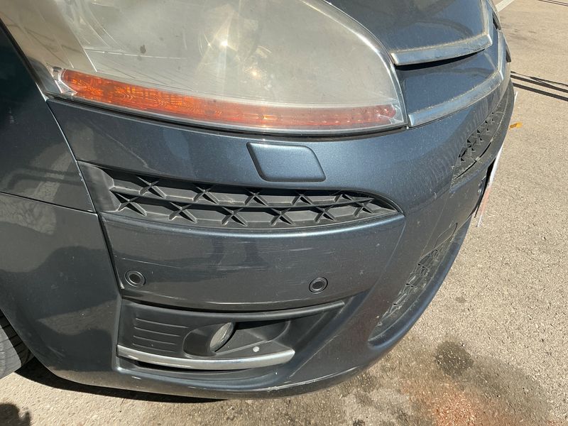 Citroen C4 Picasso 1.6 THP Exclusive 2009 – снимка 44