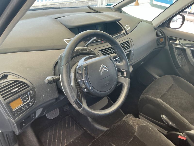 Citroen C4 Picasso 1.6 THP Exclusive 2009 – снимка 36