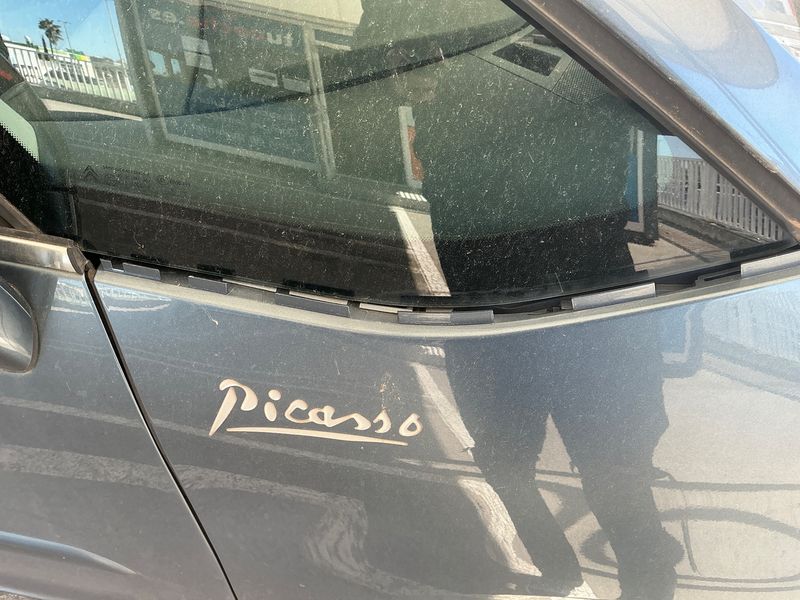 Citroen C4 Picasso 1.6 THP Exclusive 2009 – снимка 22