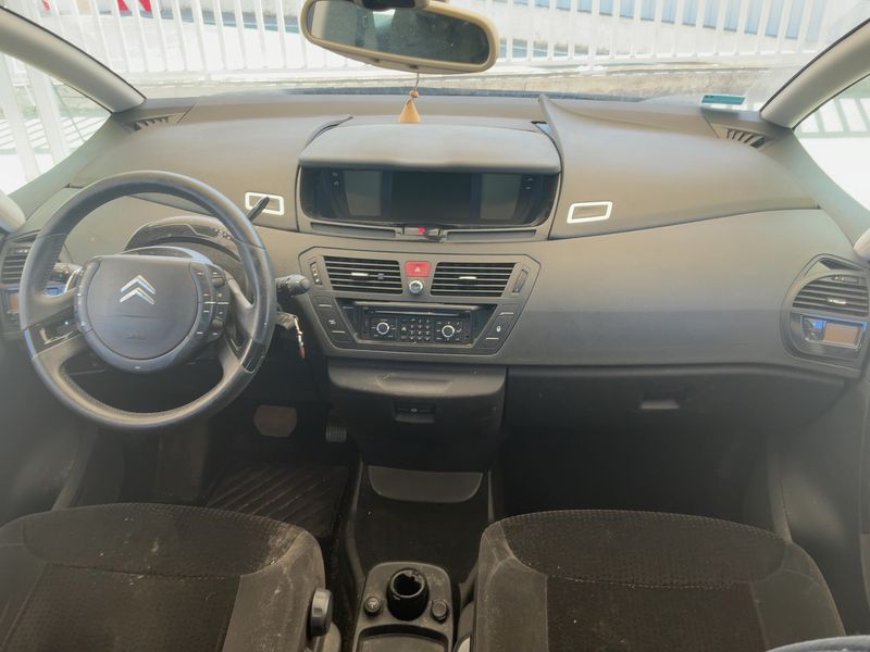 Citroen C4 Picasso 1.6 THP Exclusive 2009 – снимка 17