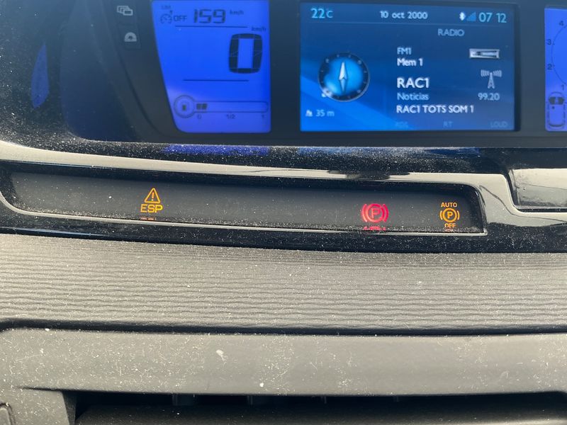Citroen C4 Picasso 1.6 THP Exclusive 2009 – снимка 32