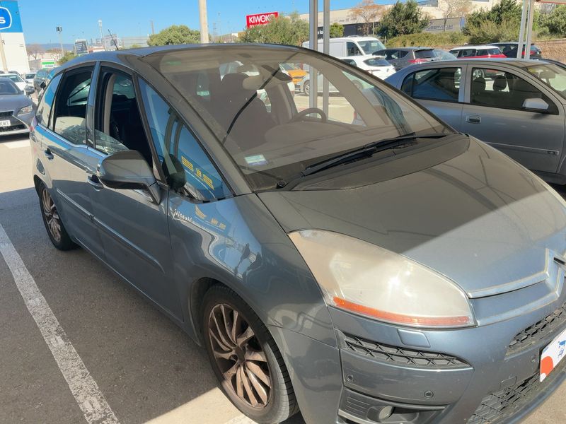 Citroen C4 Picasso 1.6 THP Exclusive 2009 – снимка 12