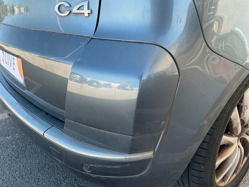 Citroen C4 Picasso 1.6 THP Exclusive 2009 – снимка 42