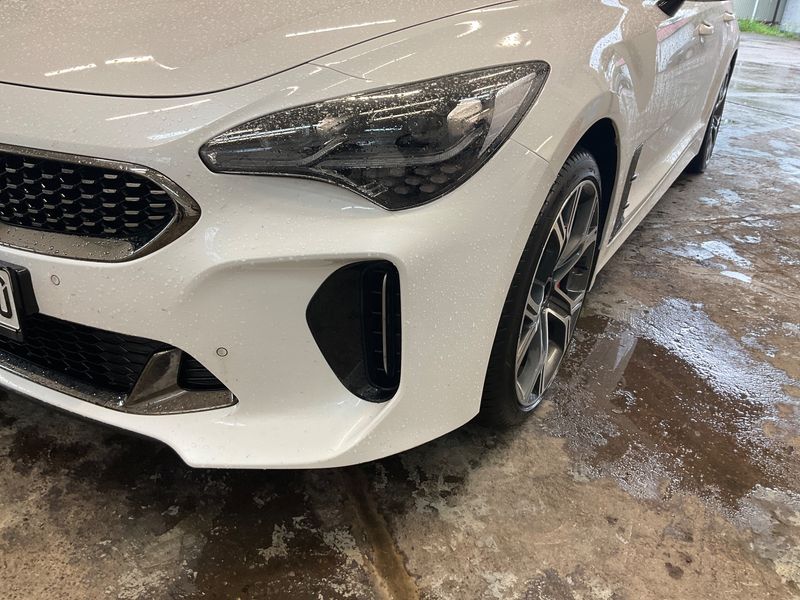 Kia Stinger 3.3 V6 TGDI GT 4WD 2017 – снимка 29