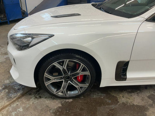 Kia Stinger 3.3 V6 TGDI GT 4WD 2017 – снимка 2