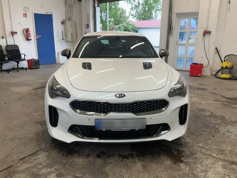 Kia Stinger 3.3 V6 TGDI GT 4WD 2017 – снимка 14