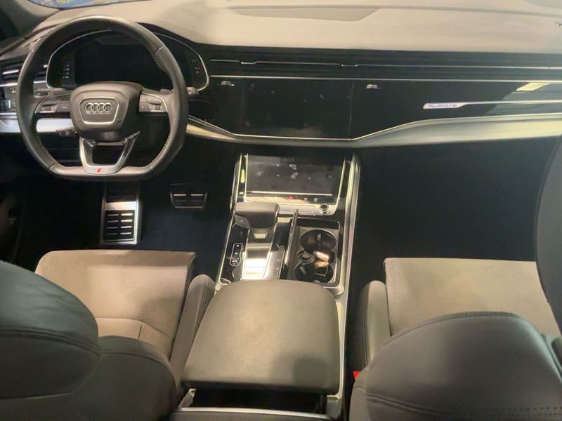 Audi Q8 50 TDI Mild-Hybrid quattro S line 2019 – снимка 17