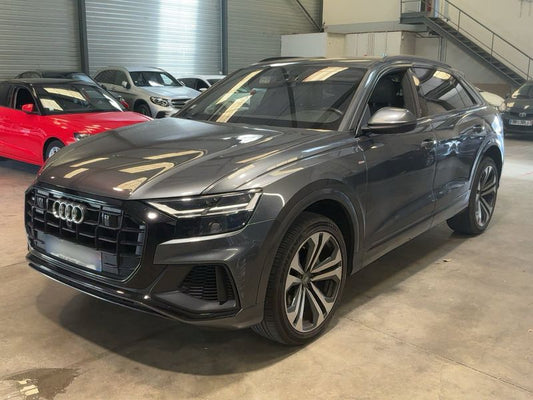Audi Q8 50 TDI Mild-Hybrid quattro S line 2019 – снимка 1