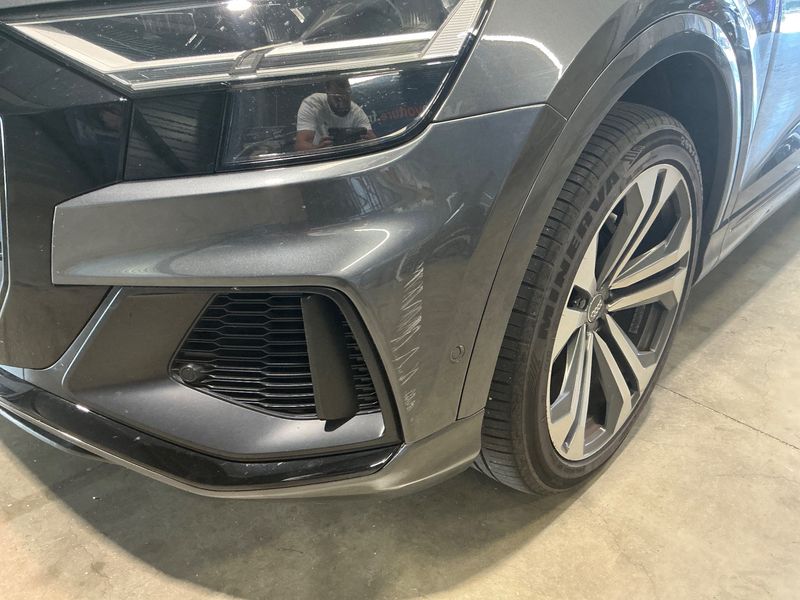 Audi Q8 50 TDI Mild-Hybrid quattro S line 2019 – снимка 28