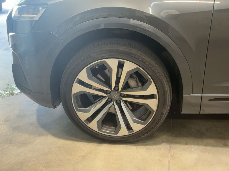 Audi Q8 50 TDI Mild-Hybrid quattro S line 2019 – снимка 3