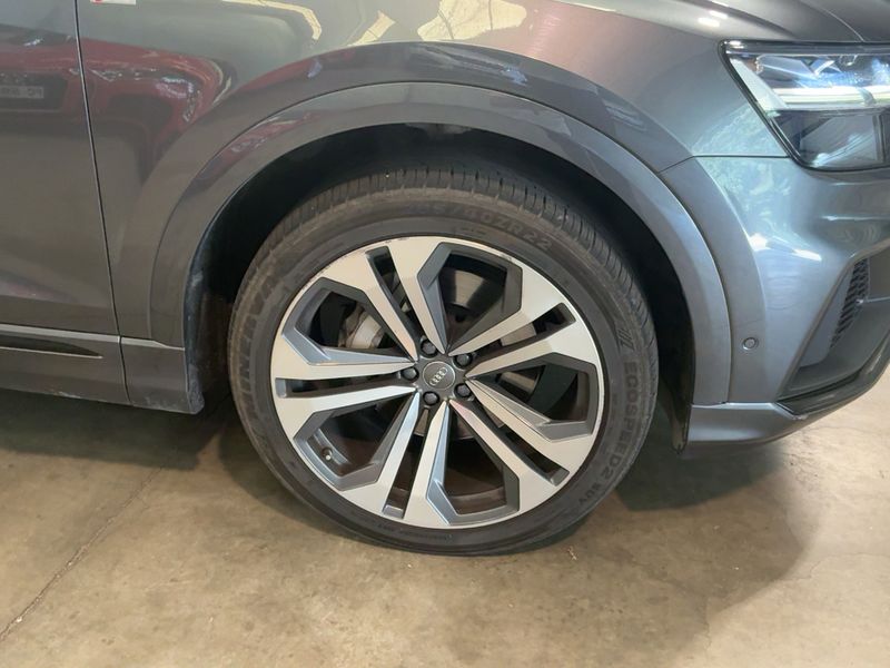 Audi Q8 50 TDI Mild-Hybrid quattro S line 2019 – снимка 11