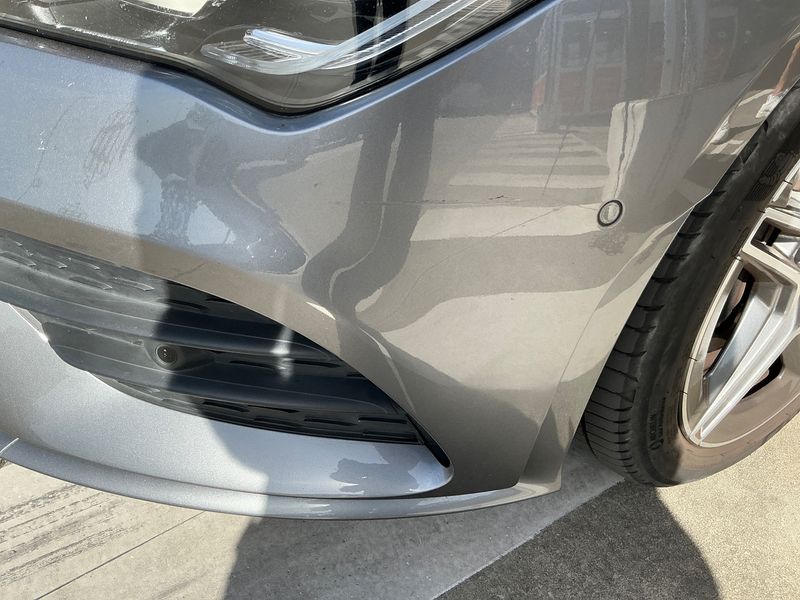Mercedes-Benz CLA-Klasse CLA 200 d Shooting Brake AMG Line 2020 – снимка 22