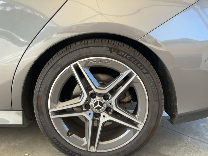Mercedes-Benz CLA-Klasse CLA 200 d Shooting Brake AMG Line 2020 – снимка 5
