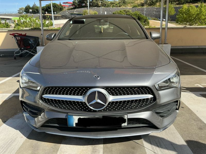 Mercedes-Benz CLA-Klasse CLA 200 d Shooting Brake AMG Line 2020 – снимка 14