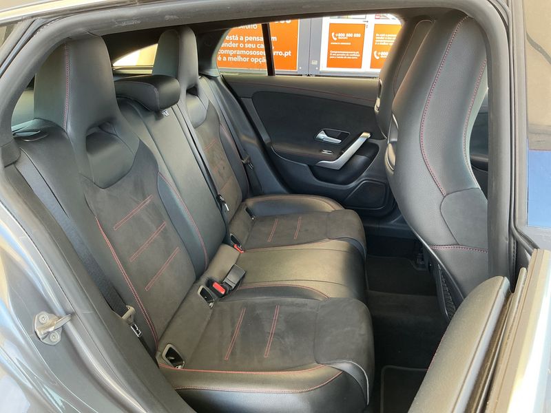 Mercedes-Benz CLA-Klasse CLA 200 d Shooting Brake AMG Line 2020 – снимка 19