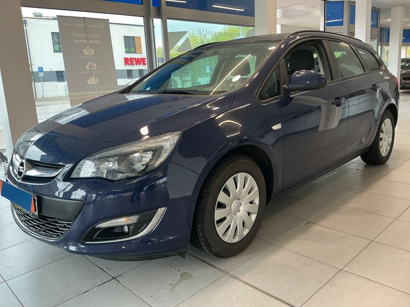 Opel Astra 1.7 CDTI Selection 2013 – снимка 1