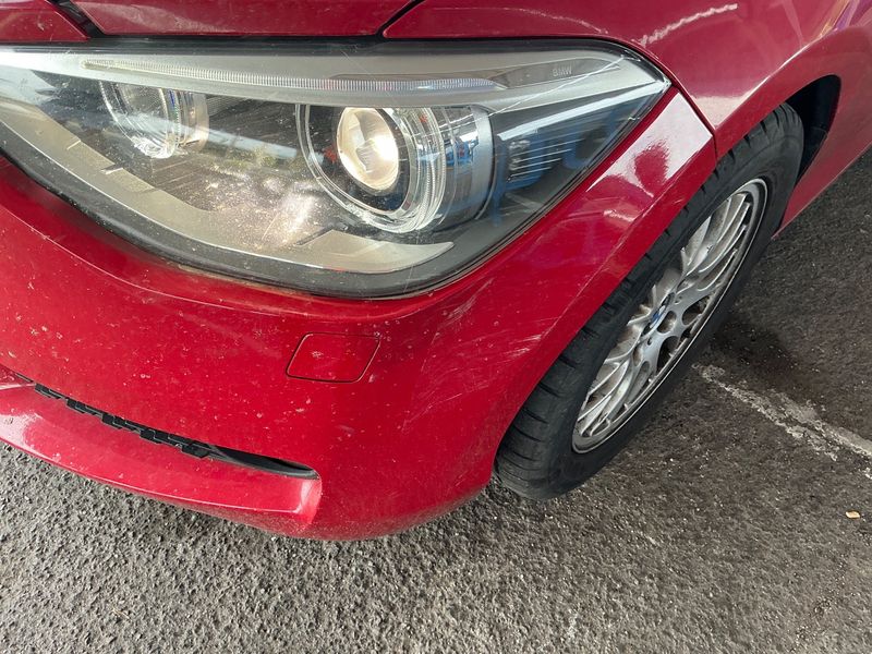 BMW 1er 118d 2012 – снимка 36
