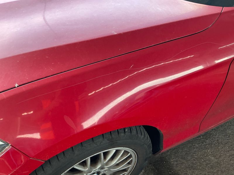 BMW 1er 118d 2012 – снимка 29