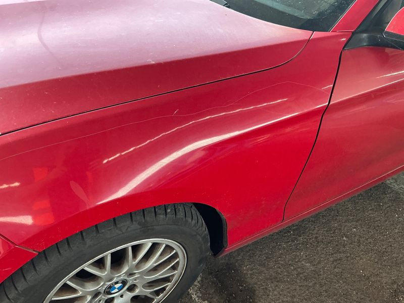 BMW 1er 118d 2012 – снимка 30