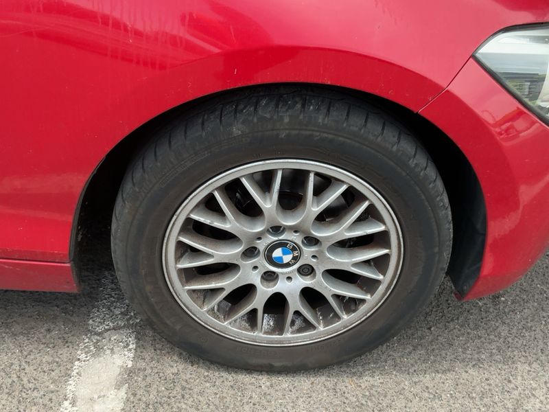 BMW 1er 118d 2012 – снимка 11