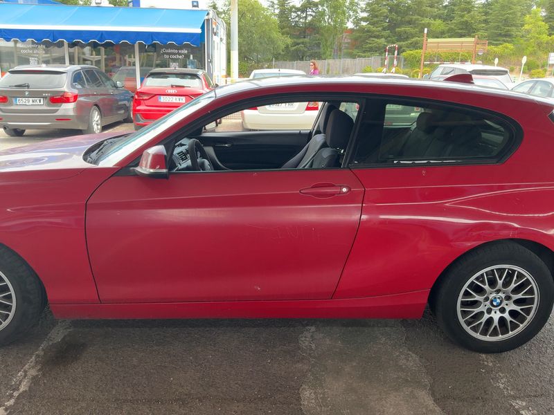 BMW 1er 118d 2012 – снимка 4