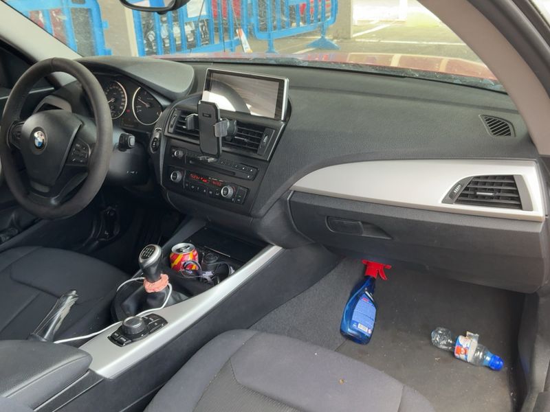 BMW 1er 118d 2012 – снимка 17