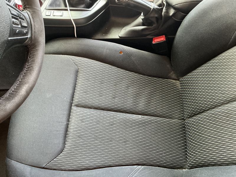 BMW 1er 118d 2012 – снимка 31