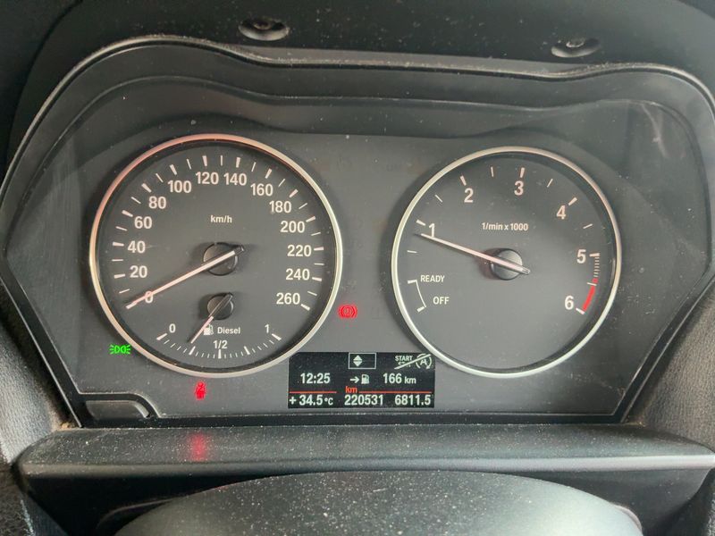 BMW 1er 118d 2012 – снимка 18