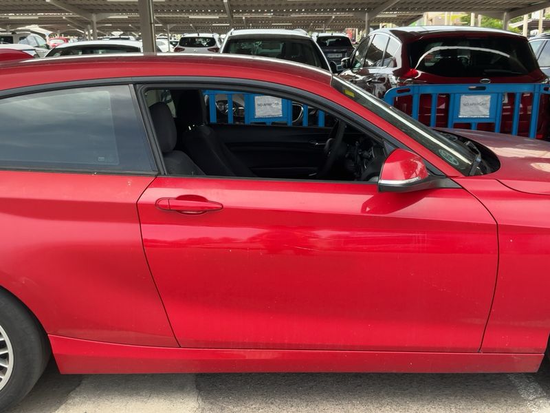 BMW 1er 118d 2012 – снимка 10