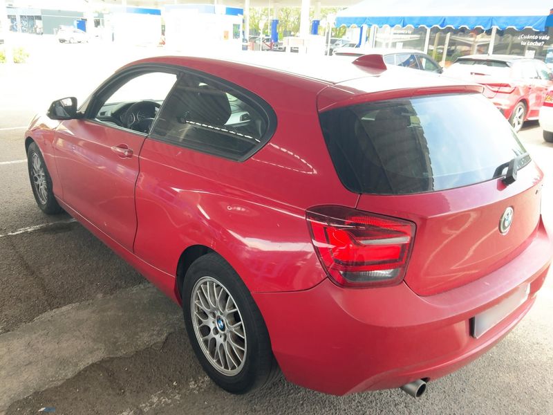 BMW 1er 118d 2012 – снимка 6