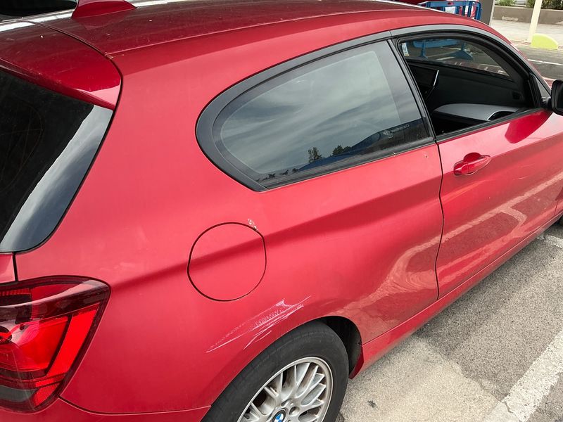 BMW 1er 118d 2012 – снимка 24