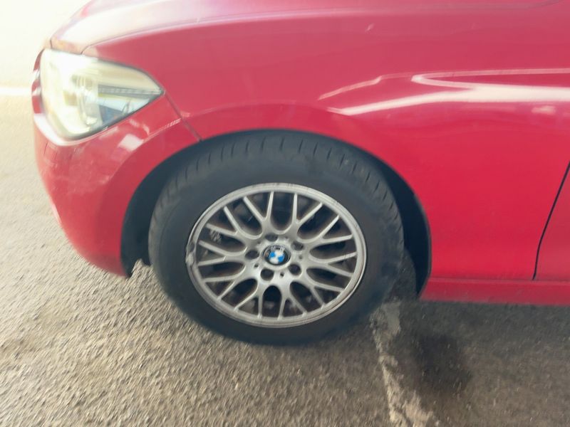 BMW 1er 118d 2012 – снимка 3