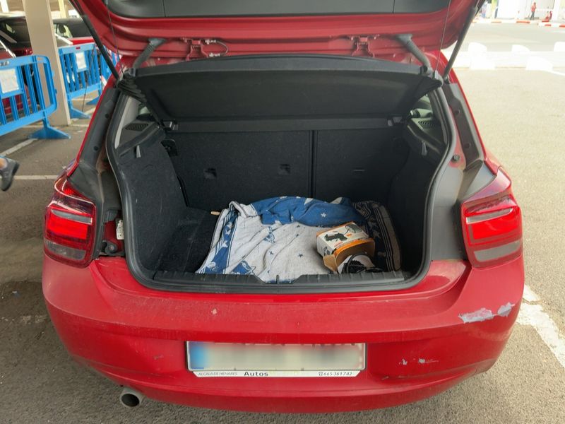 BMW 1er 118d 2012 – снимка 15