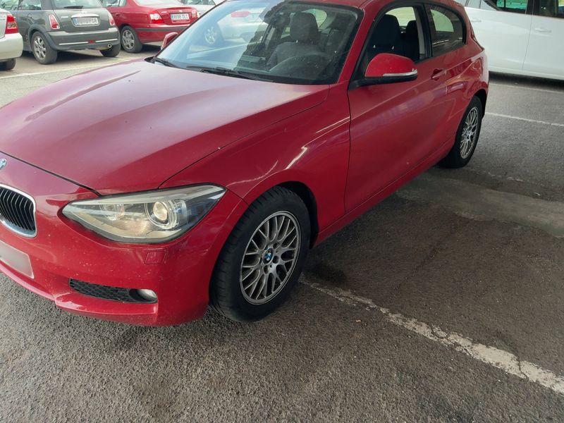 BMW 1er 118d 2012 – снимка 2