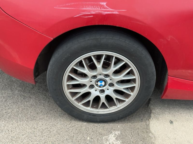 BMW 1er 118d 2012 – снимка 9