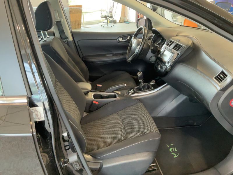Nissan Pulsar 1.5 Turbodiesel Acenta 2015 – снимка 17