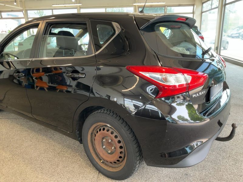 Nissan Pulsar 1.5 Turbodiesel Acenta 2015 – снимка 6