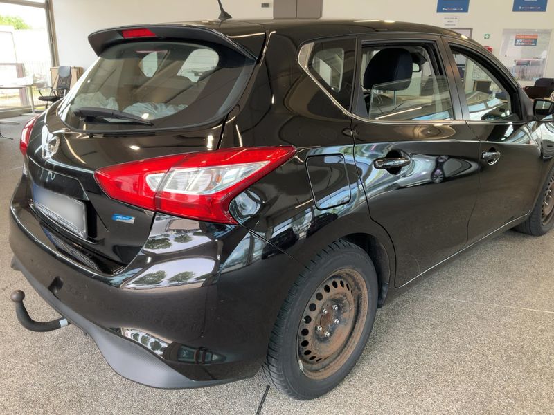 Nissan Pulsar 1.5 Turbodiesel Acenta 2015 – снимка 8